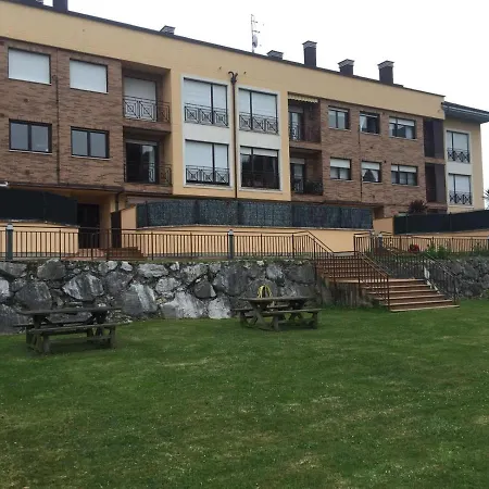La Tilar, Apartamento Con Gran Terraza A 3 Km De La Playa Vut-2574-As Llanes Exterior photo