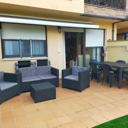 La Tilar, Apartamento Con Gran Terraza A 3 Km De La Playa Vut-2574-As Llanes Exterior photo