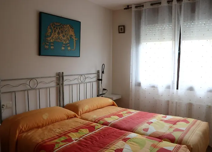 La Tilar, Apartamento Con Gran Terraza A 3 Km De La Playa Vut-2574-As