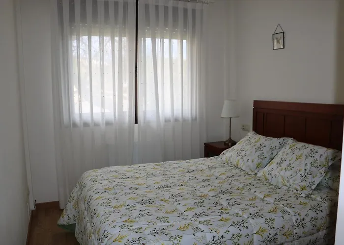 La Tilar, Apartamento Con Gran Terraza A 3 Km De La Playa Vut-2574-As