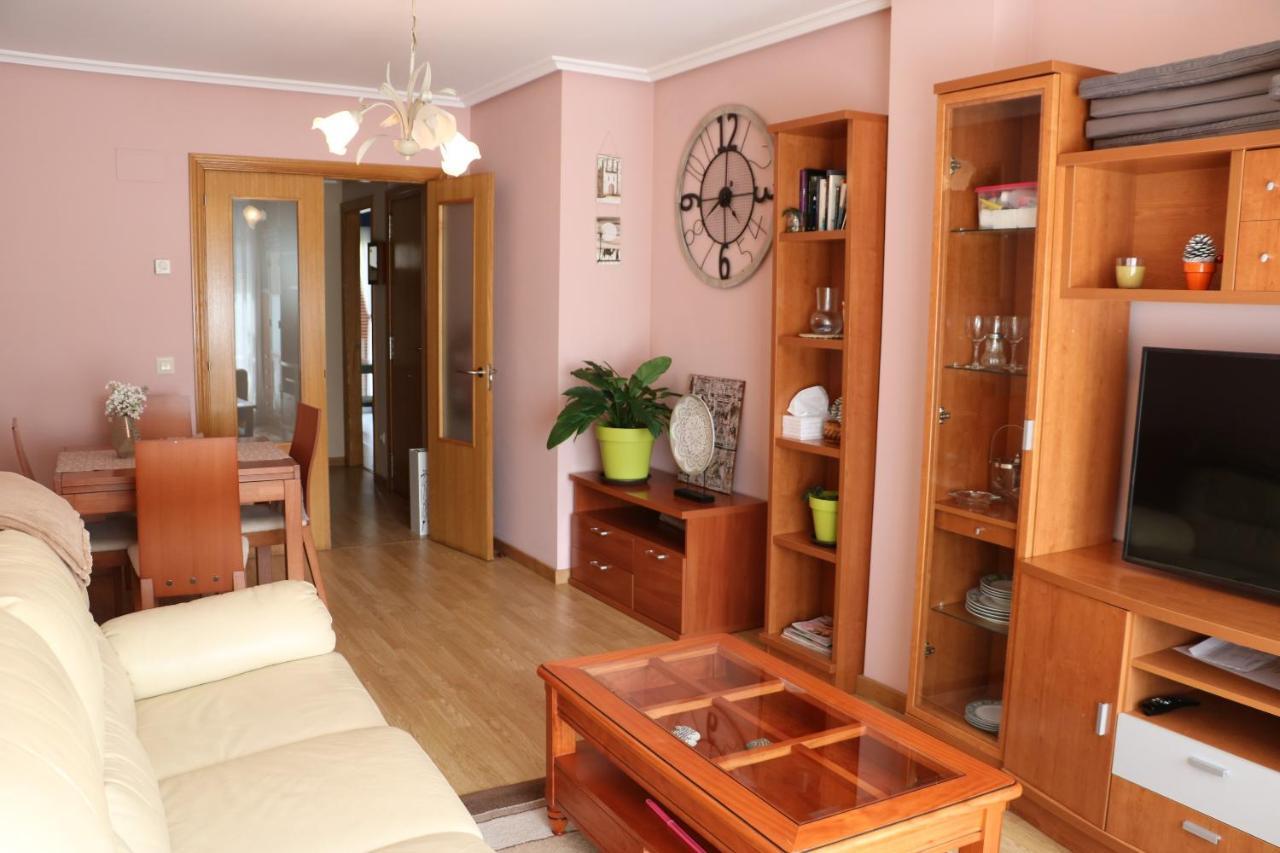 La Tilar, Con Gran Terraza A 3 Km De La Playa Vut-2574-as Apartment *