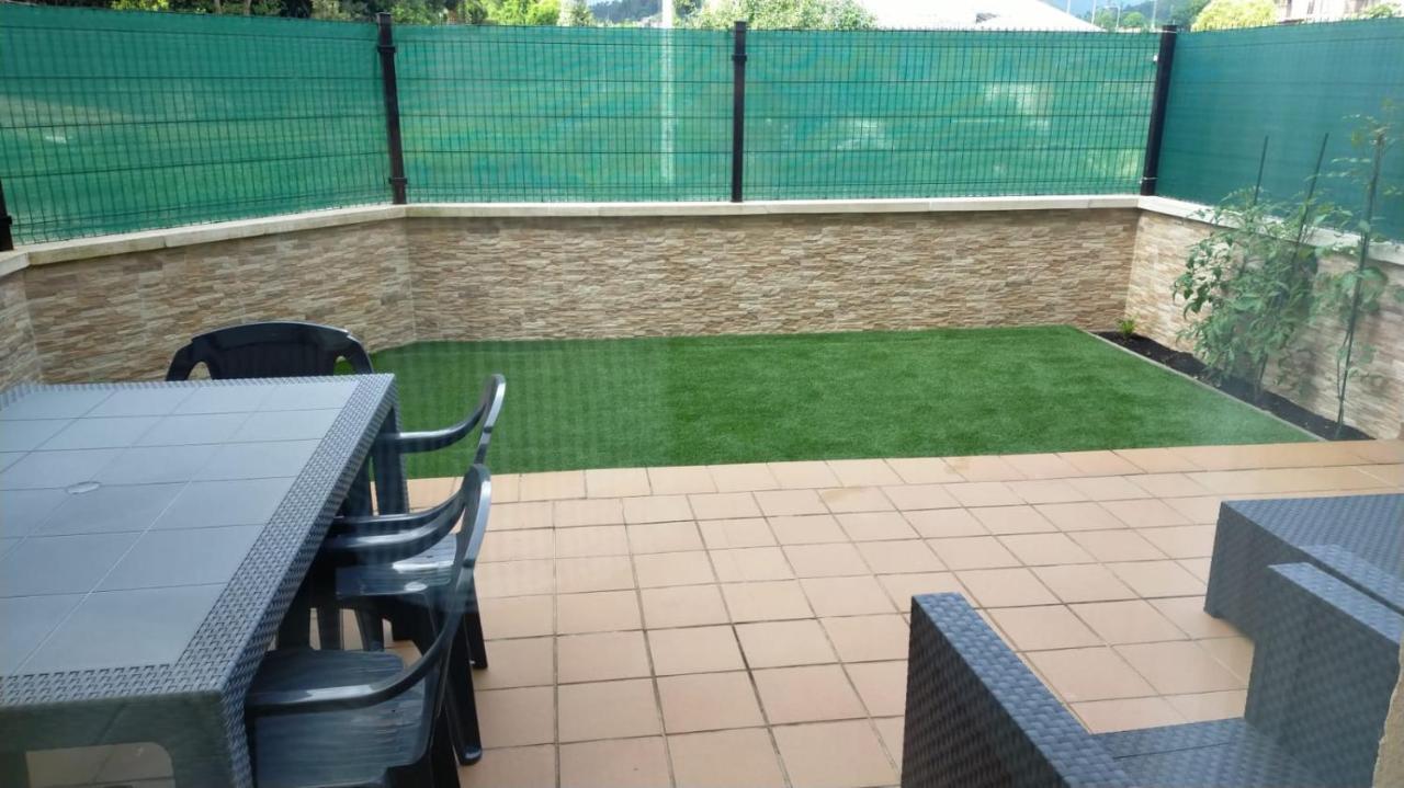 La Tilar, Con Gran Terraza A 3 Km De La Playa Vut-2574-as